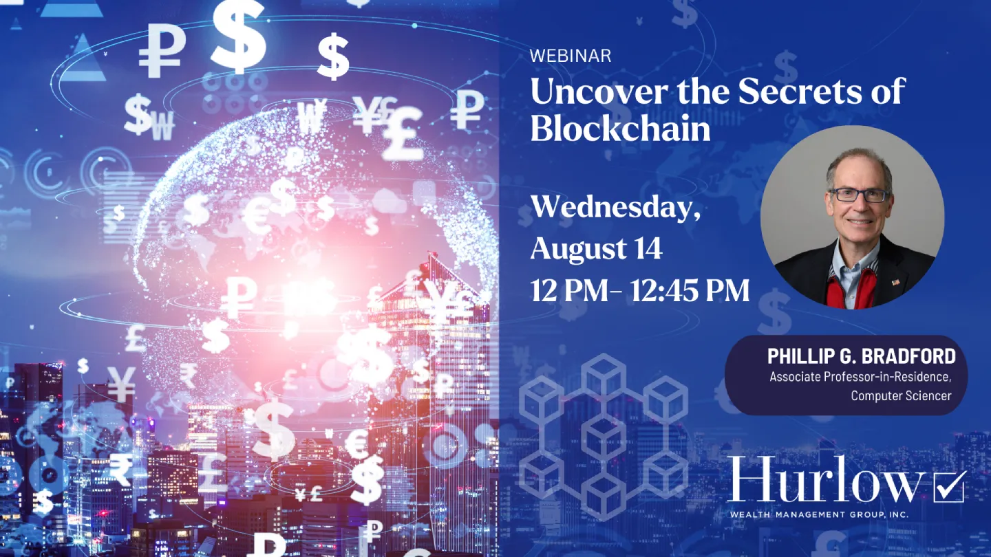 Uncover The Secrets of Blockchain