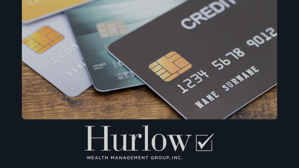 picture of credit card