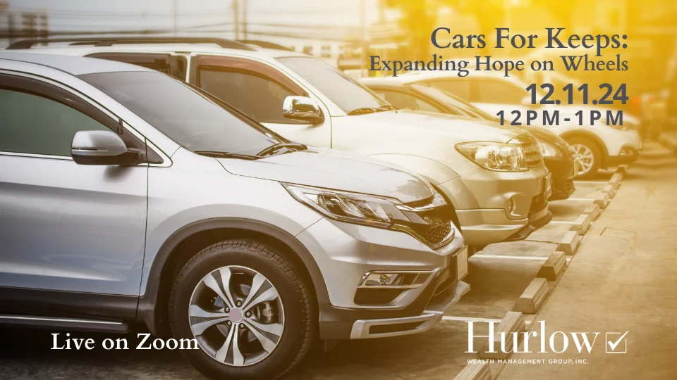 Cars for Keeps: Expanding Hope on Wheels