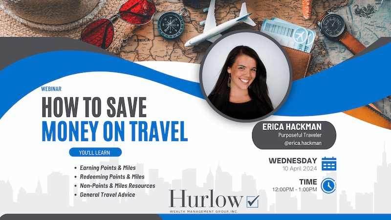 How to save money on travel event details