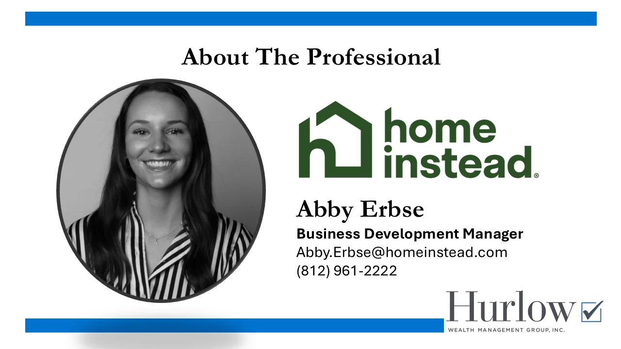Abby Erbse Home Instead