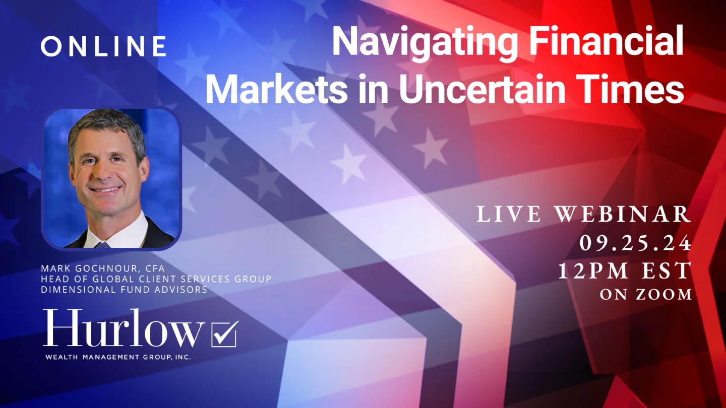 Navigating Financial Markets in Uncertain Times
